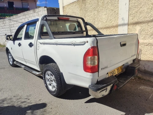 Gonow Mini Truck Double Cabine 2011 Mini Truck Double Cabine