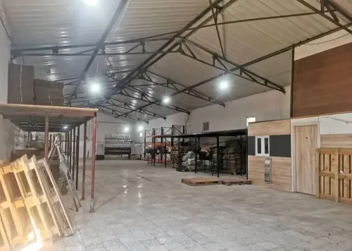 Location Hangar - Usine Alger Douera