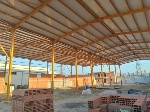 Location Hangar - Usine Alger Ouled chebel