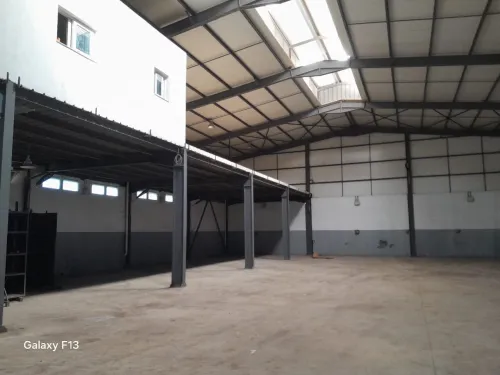 Location Hangar - Usine Alger Ouled chebel