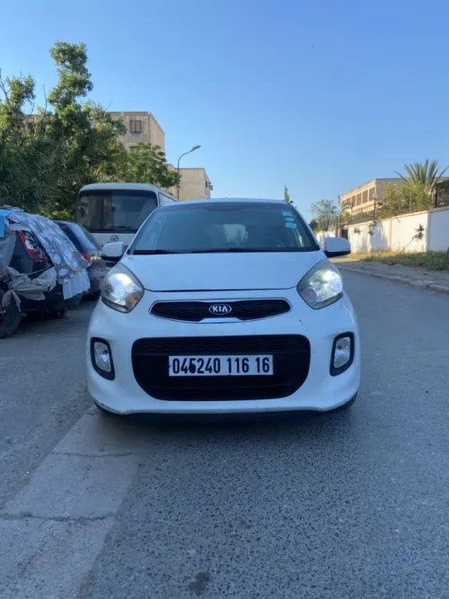 Kia Picanto 2016 Safety