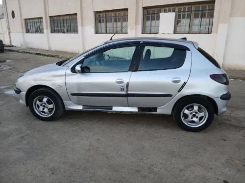 Peugeot 206 2001 206