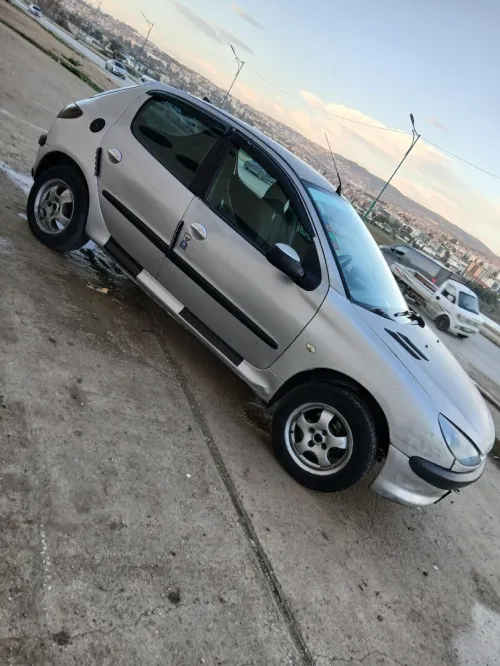 Peugeot 206 2001 206