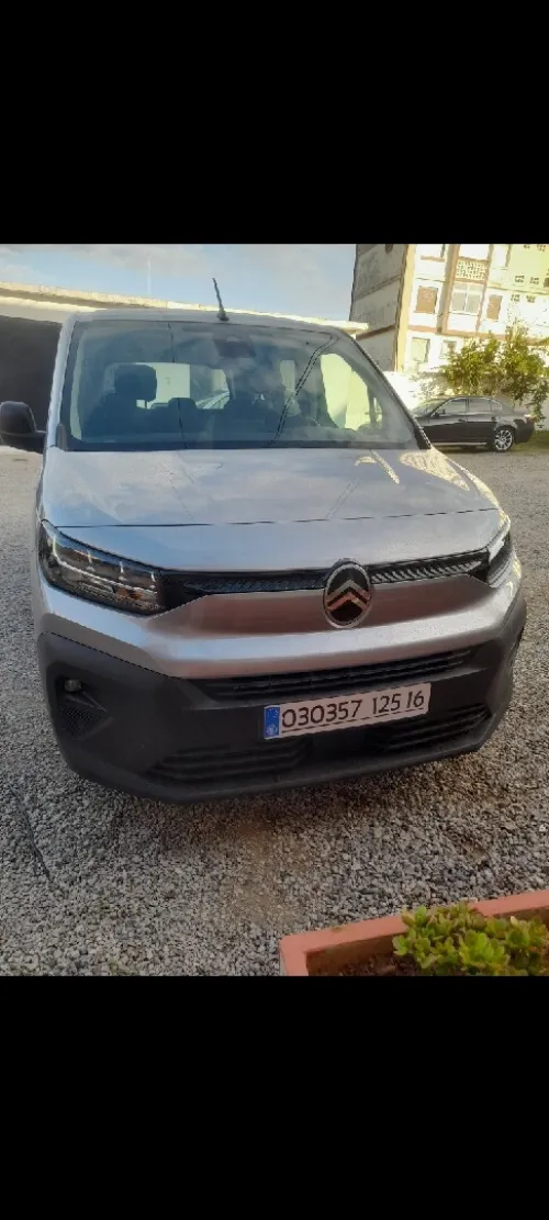 Citroen Berlingo 2025 