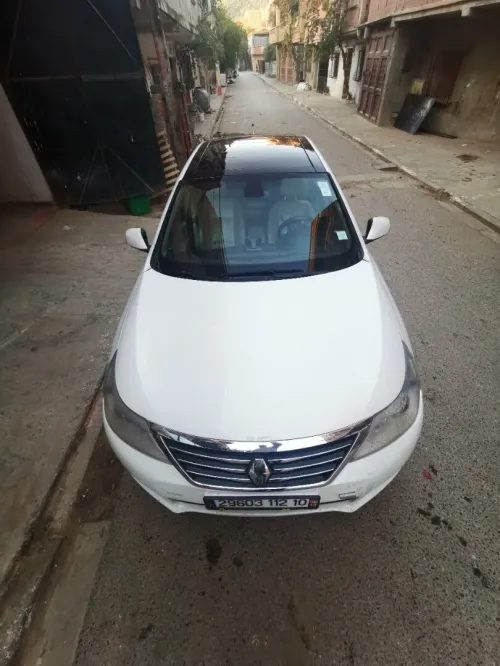 Renault Latitude 2012 Privilège 