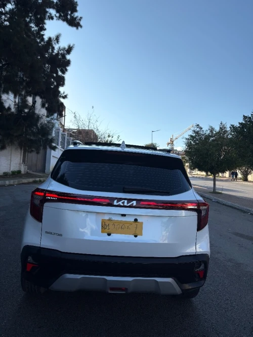 Kia Seltos 2025 Luxery