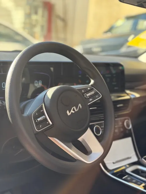 Kia Seltos 2025 Luxery