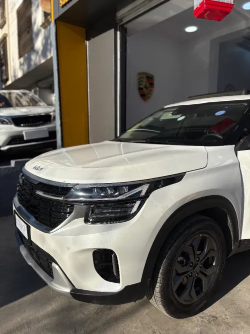 Kia Seltos 2025 Luxery