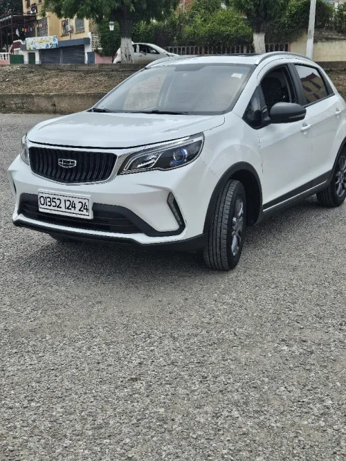 Geely GX3 PRO  2024 Drive