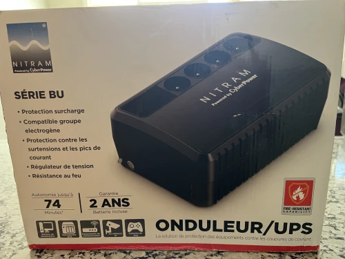 ONDULEUR UPS