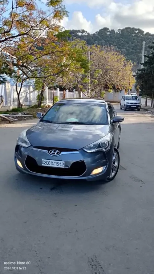 Hyundai Veloster 2015 V-GO