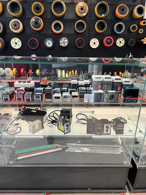 pièces et accessoires pour gerbeur 