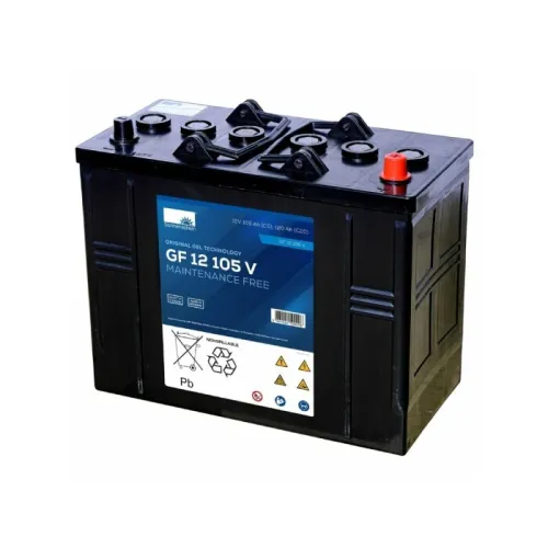 Batterie pour gerbeur 