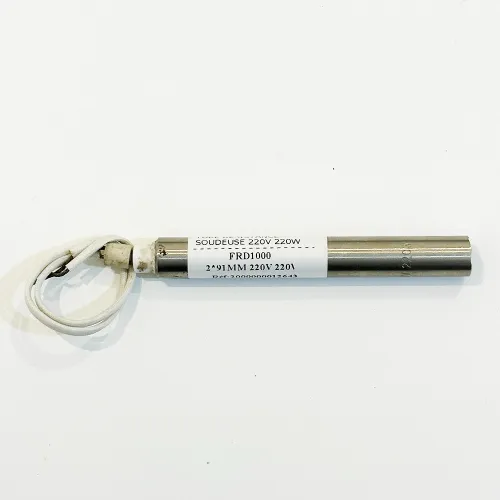 Tube résistance 220v