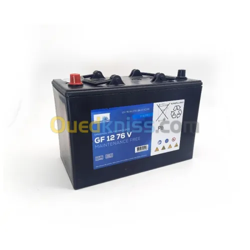 Batterie pour gerbeur