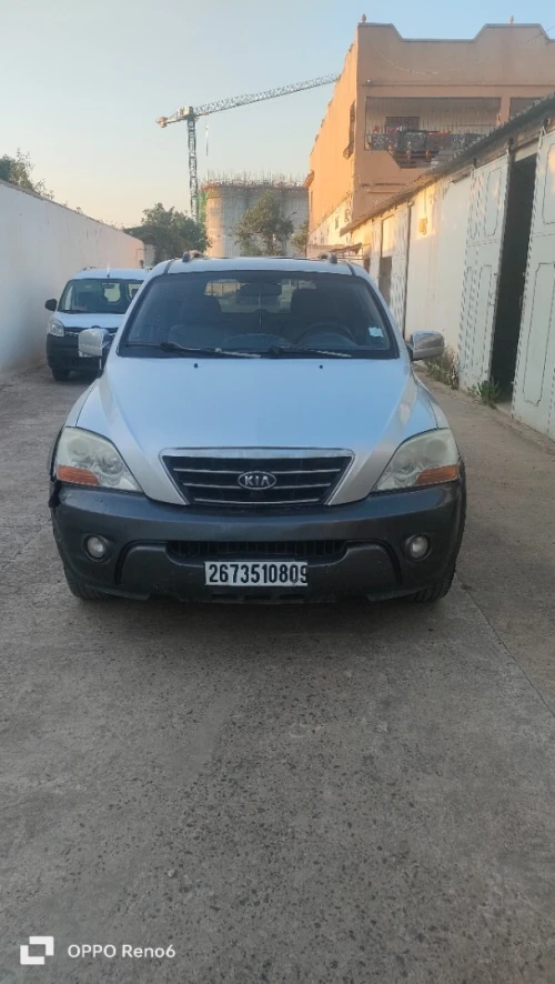 Kia Cerato 2008 ex