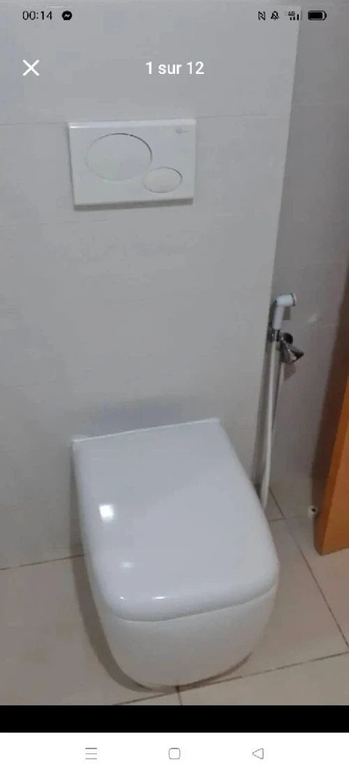 Location Appartement F5 Alger Ouled fayet