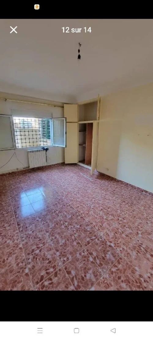 Location Appartement F4 Alger El achour