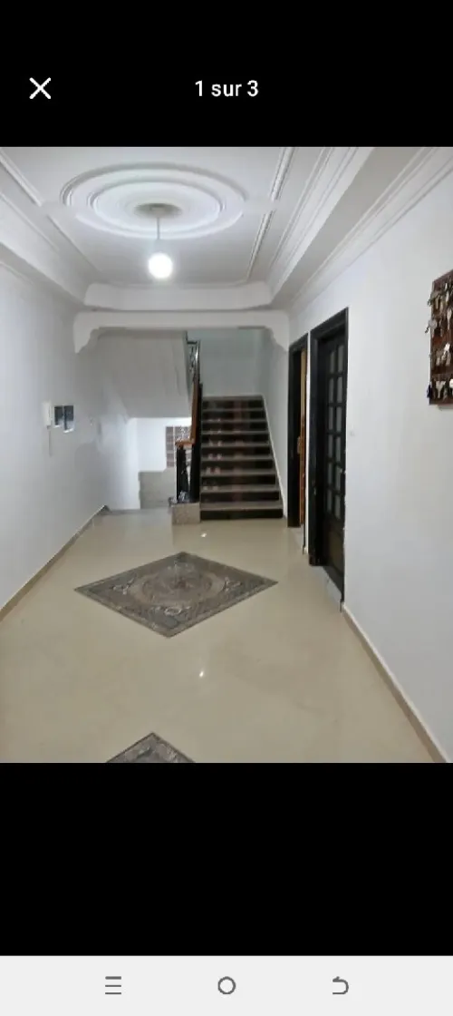 Location Villa Alger Said hamdine