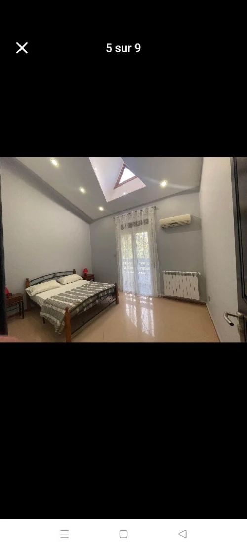 Location Appartement F4 Alger Hydra
