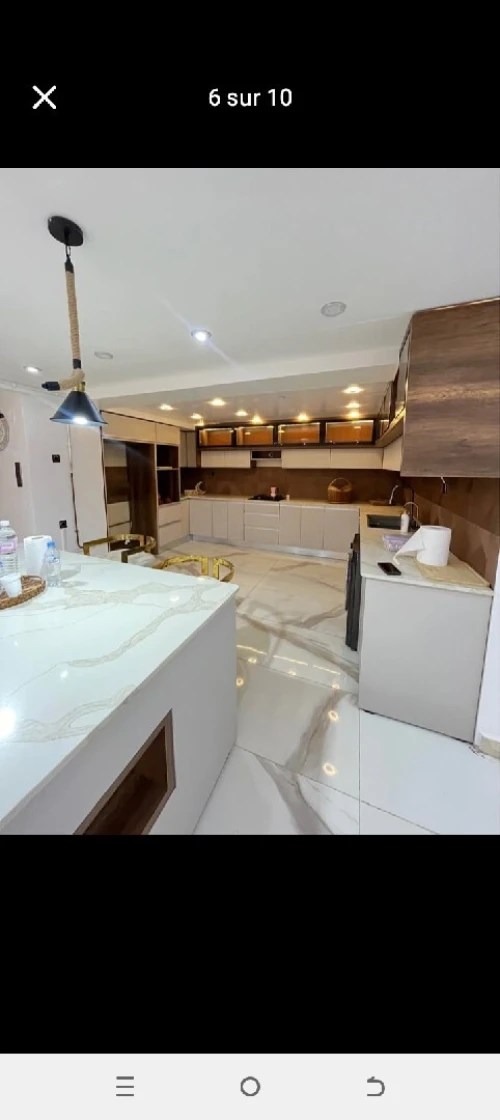 Location Appartement Duplex F4 Alger Cheraga