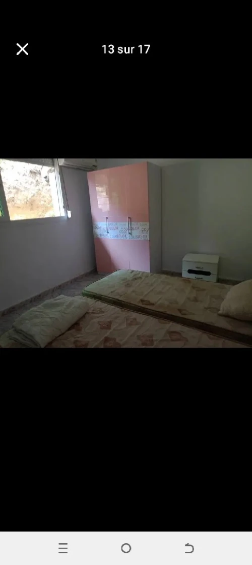 Location Appartement F4 Alger El mouradia