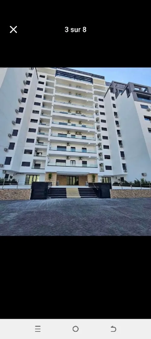 Location Appartement F4 Alger Cheraga