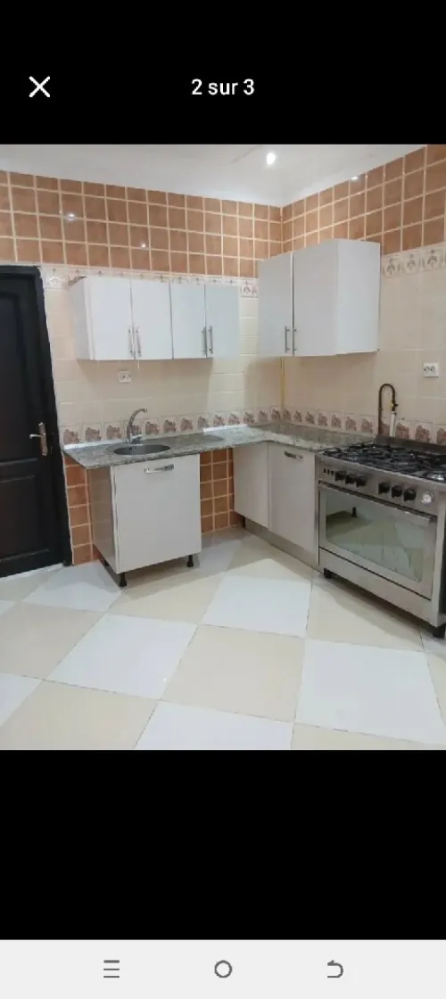 Location Villa Alger Said hamdine
