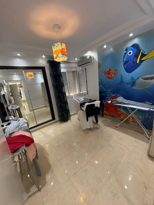 Location Appartement F4 Alger Hydra