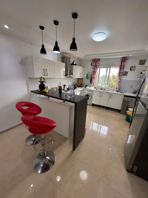 Location Appartement F4 Alger Hydra