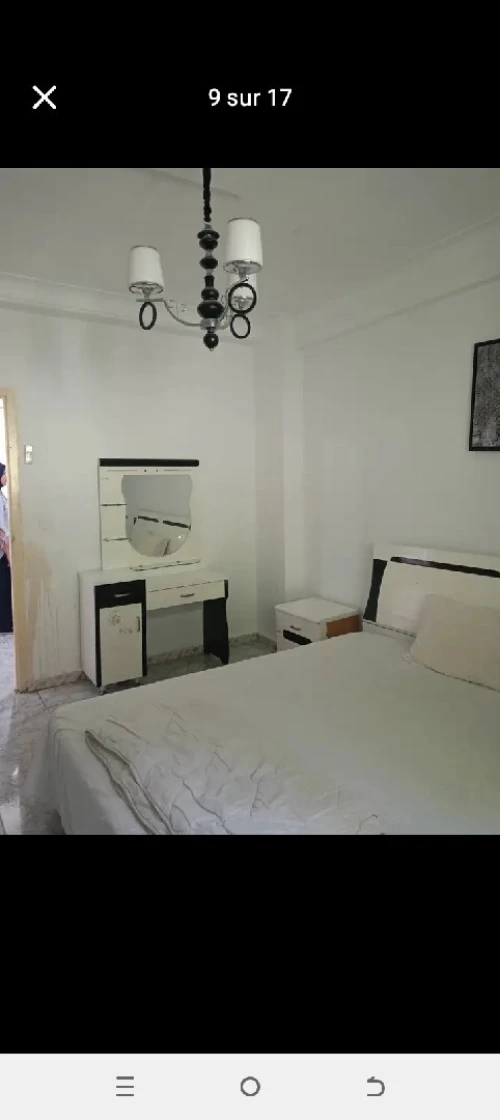 Location Appartement F4 Alger El mouradia