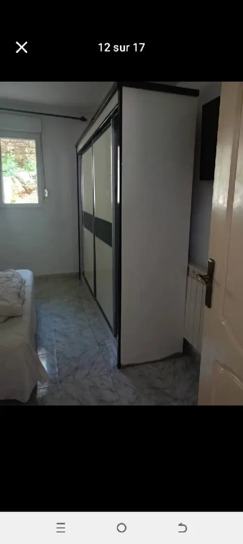 Location Appartement F4 Alger El mouradia