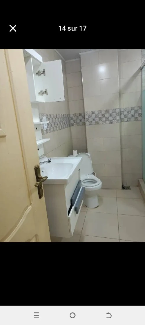 Location Appartement F4 Alger El mouradia