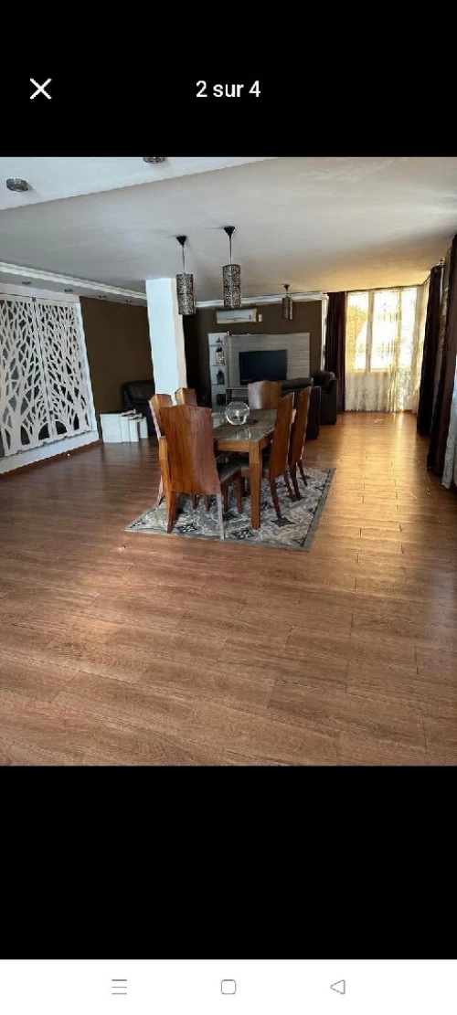 Location Villa Alger Kouba