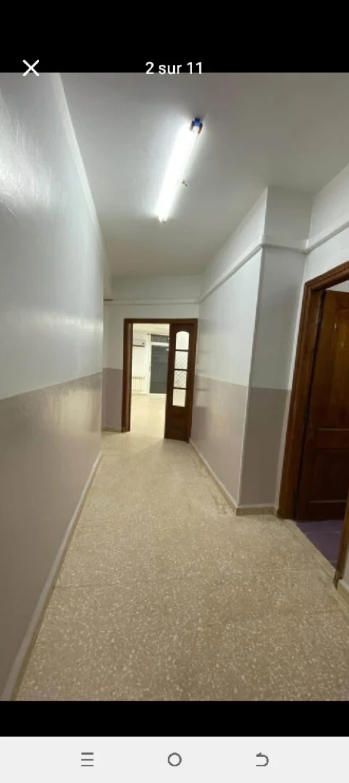 Location Appartement Niveau de villa F7 Alger Draria
