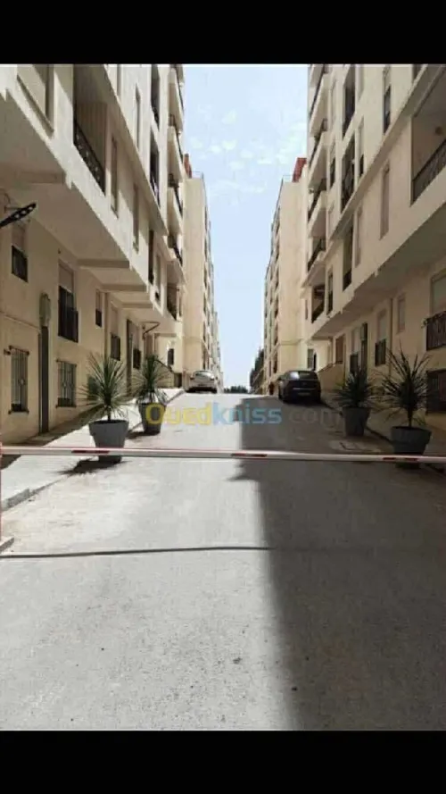 Location Appartement F5 Alger Souidania