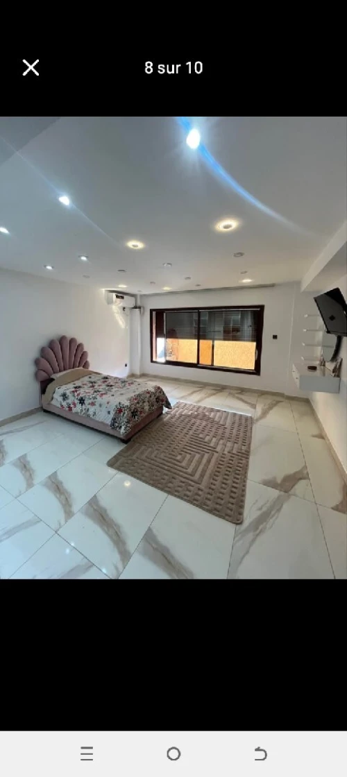 Location Appartement Duplex F4 Alger Cheraga