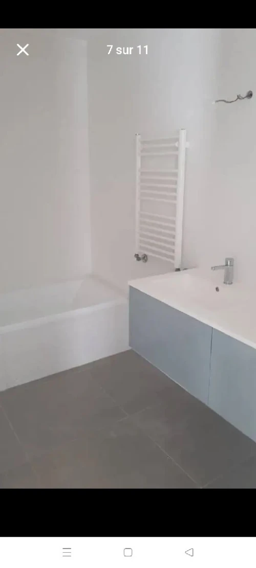 Location Appartement F3 Alger Hydra