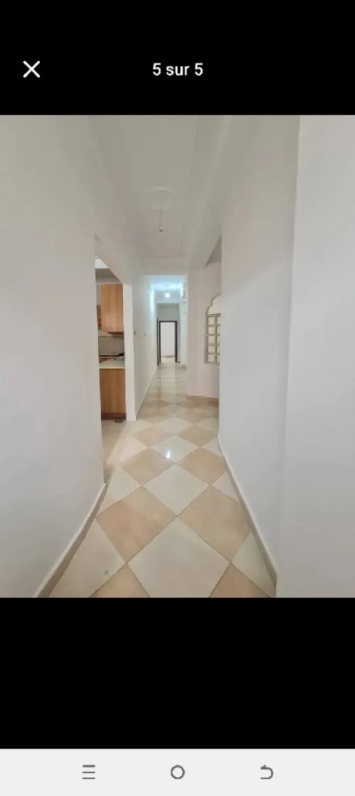 Location Appartement F4 Alger Kouba