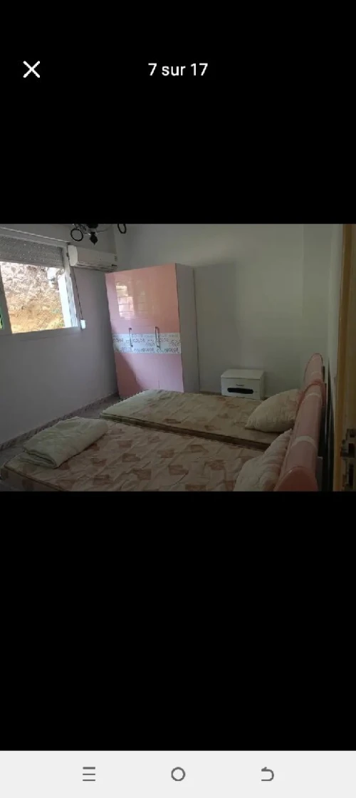 Location Appartement F4 Alger El mouradia