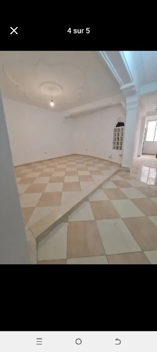 Location Appartement F4 Alger Kouba