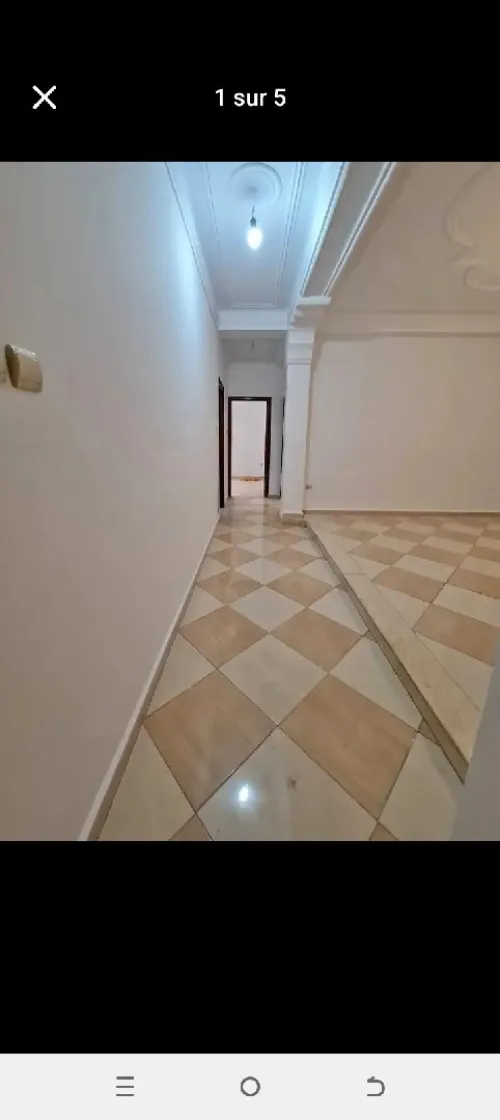 Location Appartement F4 Alger Kouba