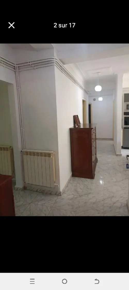 Location Appartement F4 Alger El mouradia
