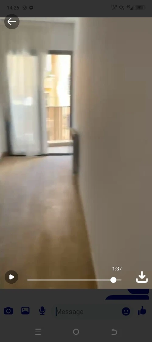 Location Appartement F4 Alger El achour