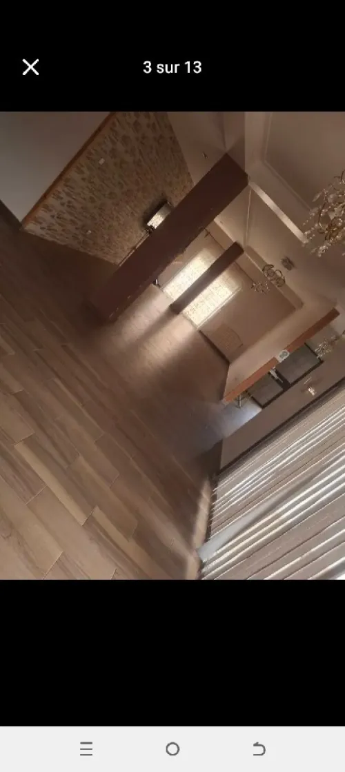 Location Appartement Niveau de villa Alger Draria