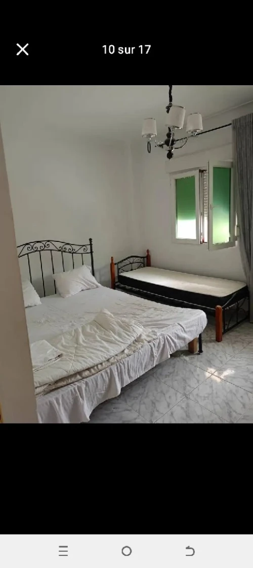 Location Appartement F4 Alger El mouradia