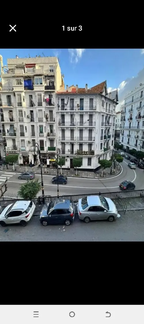 Location Appartement F4 Alger Alger centre