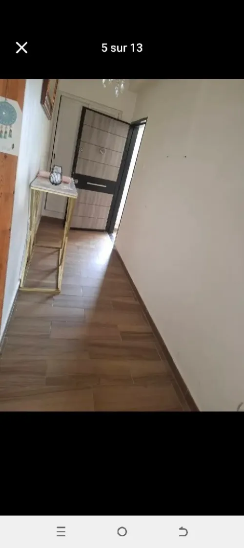 Location Appartement Niveau de villa Alger Draria
