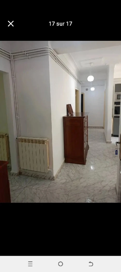 Location Appartement F4 Alger El mouradia