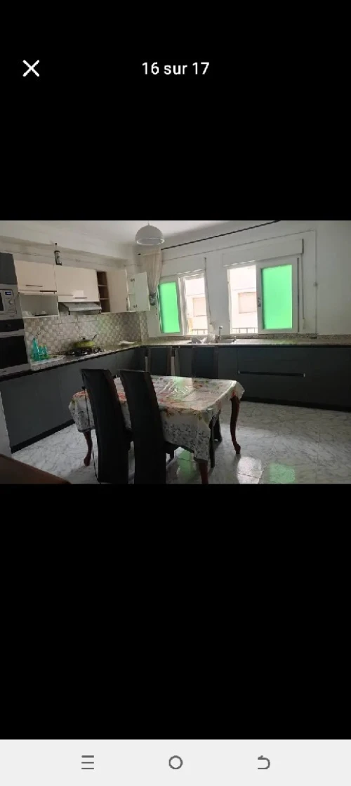 Location Appartement F4 Alger El mouradia
